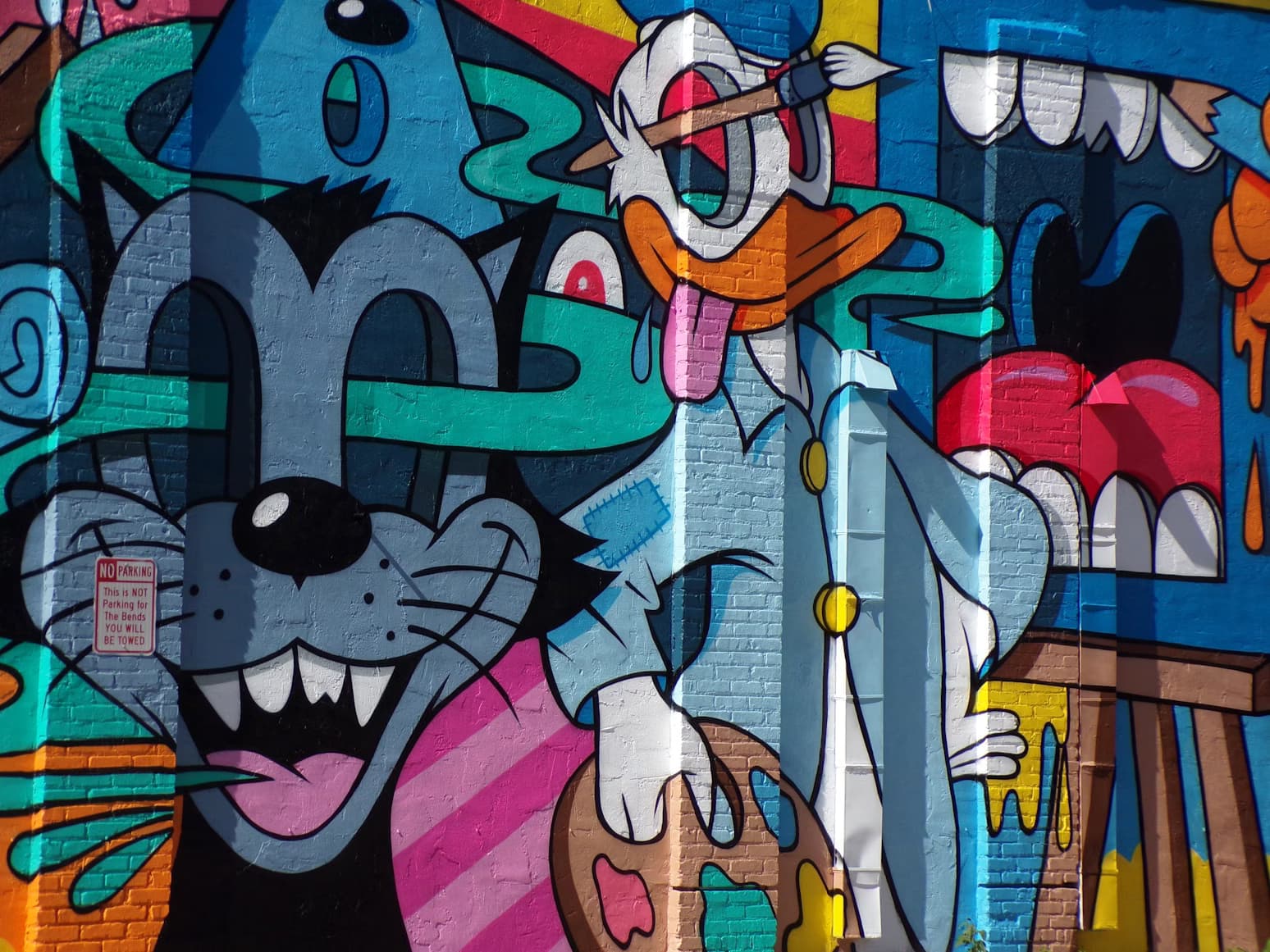 Manufacturing and warehouse facility